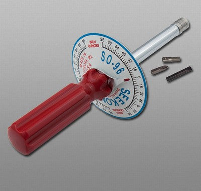  Seekonk S0-96, Dial, Torque Screwdriver 