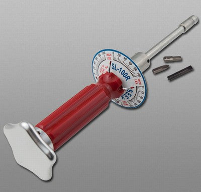  Seekonk SL-100-LEFT, Dial, Torque Screwdriver 
