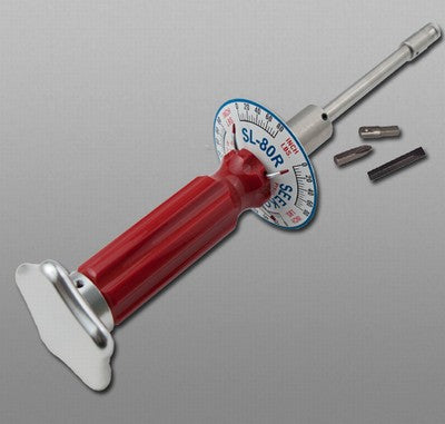  Seekonk SL-80-RIGHT, Dial, Torque Screwdriver 
