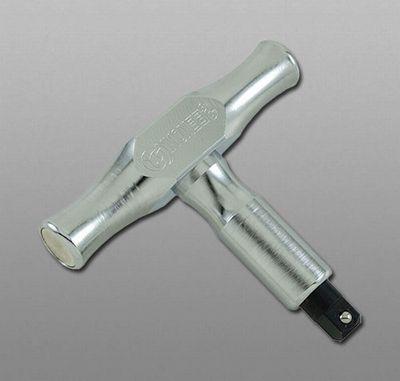 Seekonk BT-2R-1/4-TR, Preset, Slip, Torque Right, BT Torque T-Handle