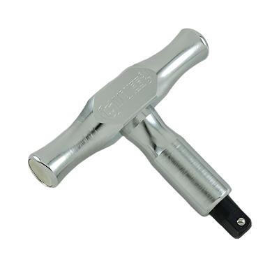 Seekonk BT Torque T-Handle, Preset, Slip, Hammer End Caps, Bidirectional