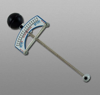 Seekonk STS-25-1/4-BLL, Ball Type, Torque Deflecting Beam