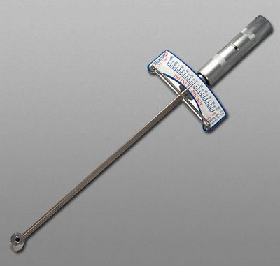 Seekonk STS-600-3/8-HNDL, Handle Type, Torque Deflecting Beam