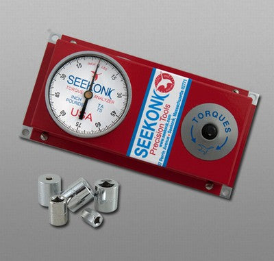 Seekonk TA-75-METRIC-MEM, Metric Dial, Includes Memory Needle Included, TA Torque Analyzer