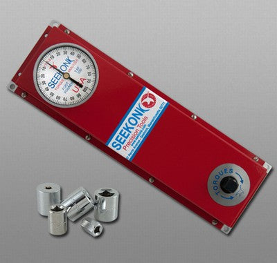 Seekonk TAF-100, Imperial Dial, Includes Memory Needle Not Included, TAF Torque Analyzer