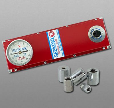 Seekonk TAF-150, Imperial Dial, Includes Memory Needle Not Included, TAF Torque Analyzer