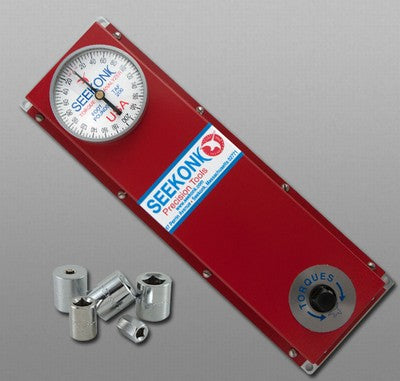 Seekonk TAF-200-METRIC, Metric Dial, Includes Memory Needle Not Included, TAF Torque Analyzer