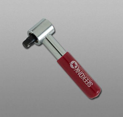 Seekonk LT-L-3/8-TR, Preset, Slip, Torque Right, LT Torque L-Handle