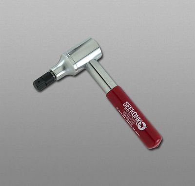 Seekonk LT-R-3/8-TR, Preset, Slip, Torque Right, LT Torque L-Handle