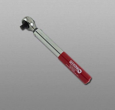 Seekonk NC-100R, Preset, Click, NC Torque Wrench