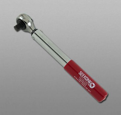 Seekonk NC-300R-1/2, Preset, Click, NC Torque Wrench