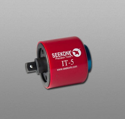 Seekonk IT-5-GRN-1/2SQ, Preset, IT Inline Torque Limiter