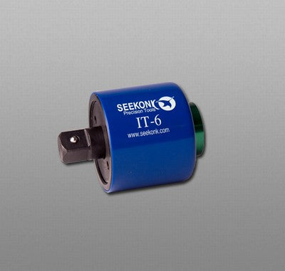 Seekonk IT-6-BLK-3/4SQ, Preset, IT Inline Torque Limiter