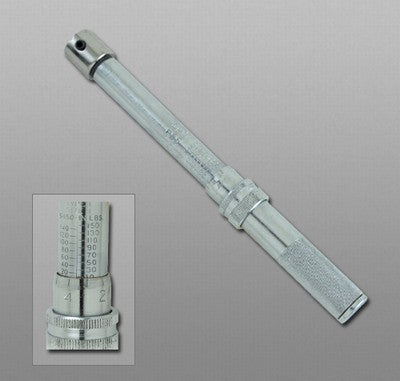 Seekonk SMH-150, Adjustable, Click, SM Torque Wrench