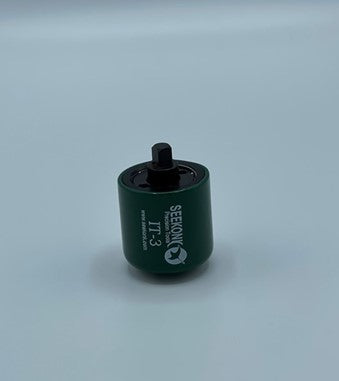 Seekonk IT-3-BLU-1/4SQ, Preset, IT Inline Torque Limiter