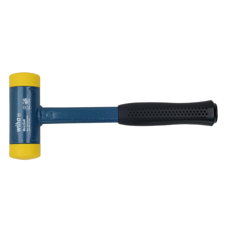 Wiha 80245 Dead Blow Hammer 1.8" Face x 37 oz