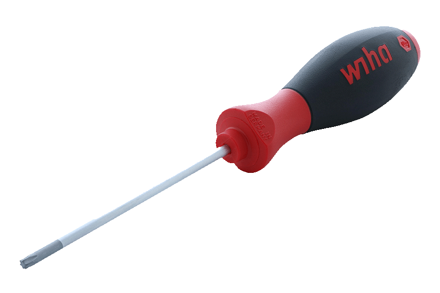 Wiha 36278 SoftFinish Torx Screwdriver T20