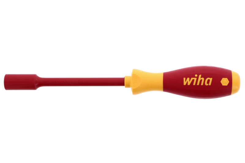 Wiha 32270 Insulated SoftFinish Nut Driver 3/8"