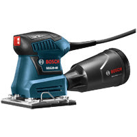 Bosch GSS20-40, 1/4-Sheet Orbital Finishing Sander