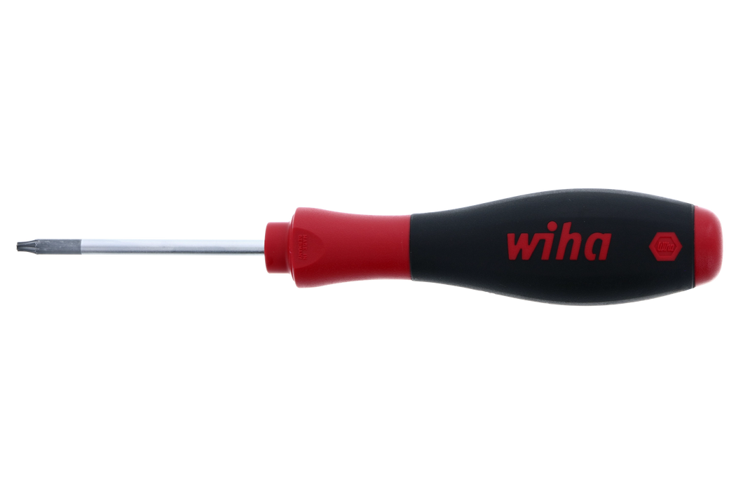 Wiha 36272 SoftFinish Torx Screwdriver T9