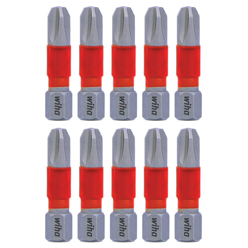 Wiha 76503, MaxxTor, Torsion, Phillips Screwdriver Bit