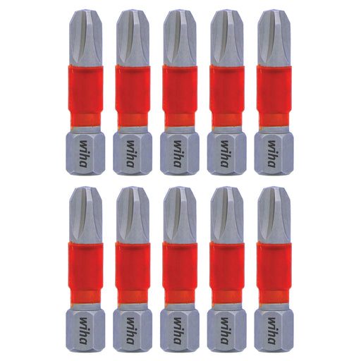 Wiha 76503, MaxxTor, Torsion, Phillips Screwdriver Bit