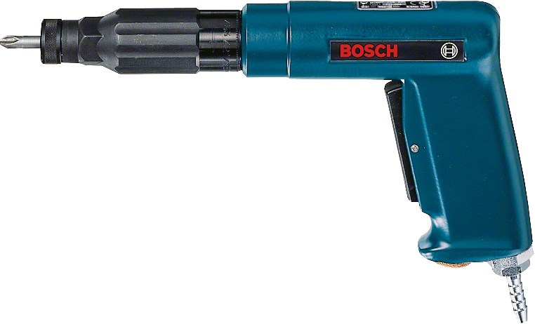 Bosch 0607453421 Pneumatic Pistol Grip Screwdriver Integrated Manufacturing Supply