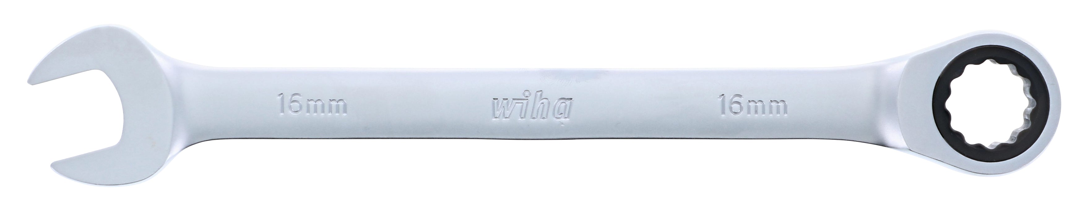 Wiha 30316 Combination Ratchet Wrench 16mm