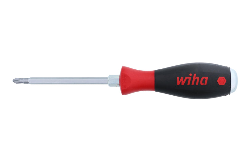 Wiha 53115 SoftFinish X Heavy Duty Phillips Screwdriver #2 x 100mm