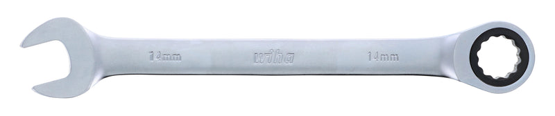 Wiha 30314 Combination Ratchet Wrench 14mm