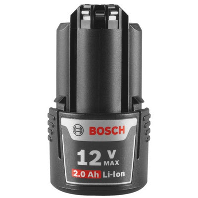 Bosch BAT414, 12V, Lithium-Ion, 2Ah, Battery