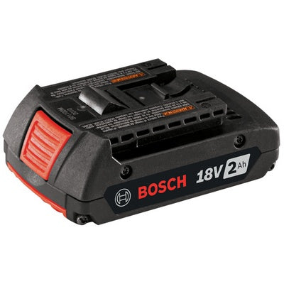 Bosch BAT612, 18V, Lithium-Ion, 2Ah, Battery