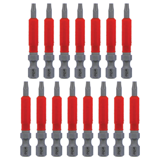 Wiha 76650, MaxxTor, Torsion, Torx Screwdriver Bit