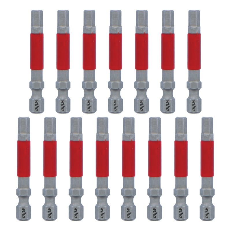 Wiha 76673, MaxxTor, Torsion, Inch Hex Screwdriver Bit