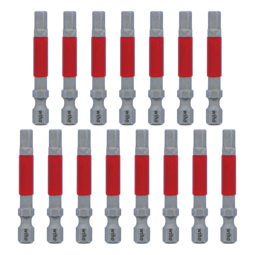 Wiha 76673, MaxxTor, Torsion, Inch Hex Screwdriver Bit