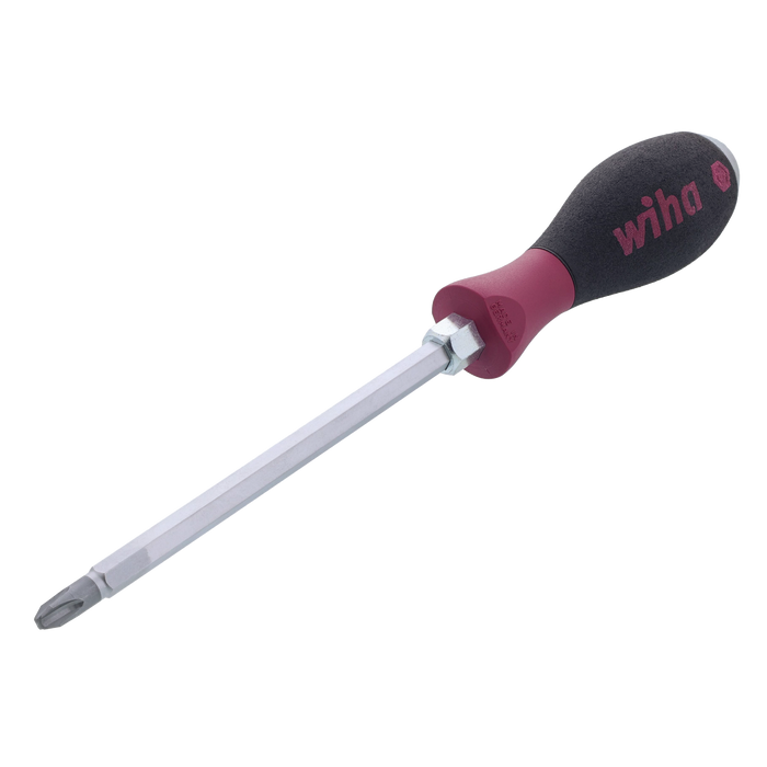 Wiha 53425 MicroFinish XHeavy Duty Phillips #3 Screwdriver x 150mm