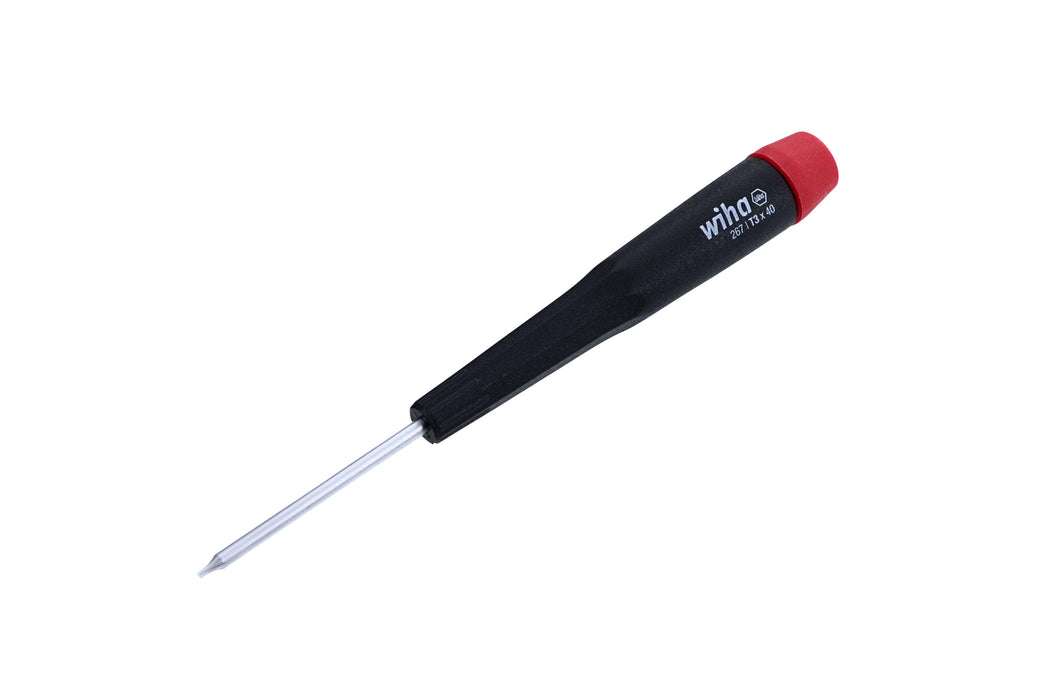 Wiha 26703 Precision Torx Screwdriver T3 x 40mm