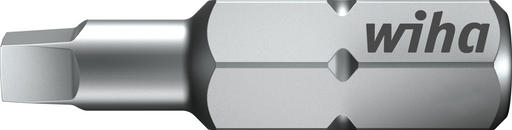 Wiha 72345, Contractor, Square Screwdriver Bit