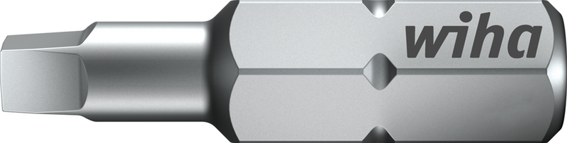 Wiha 72246, Contractor, Square Screwdriver Bit