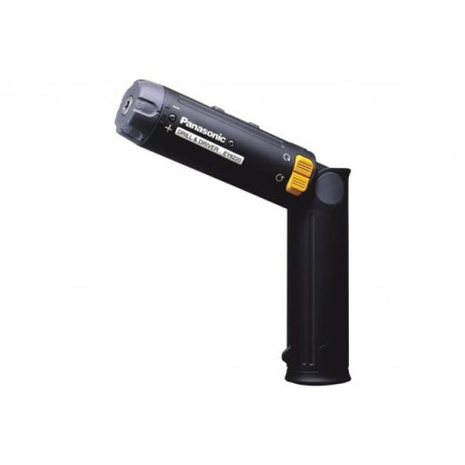 Panasonic 2.4v Cordless Foldable Screwdriver Kit, Mechanical Clutch