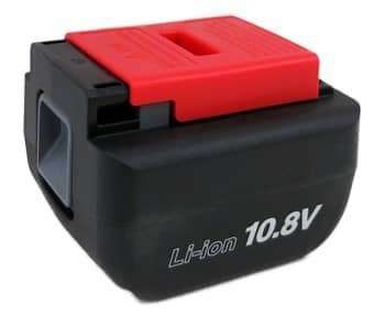 Panasonic 10.8v Lithium-Ion Assembly Tool Battery