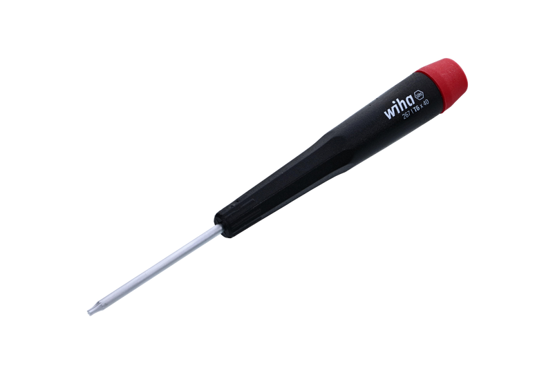 Wiha 26706 Precision Torx Screwdriver T6 x 40mm