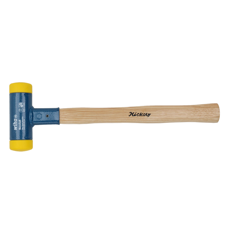 Wiha 80040 Dead Blow Hammer 26 oz Hickory
