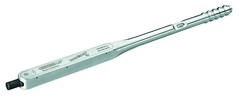 Gedore 1427083, DREMOMETER Z A+S Torque Wrench, Preset, Click