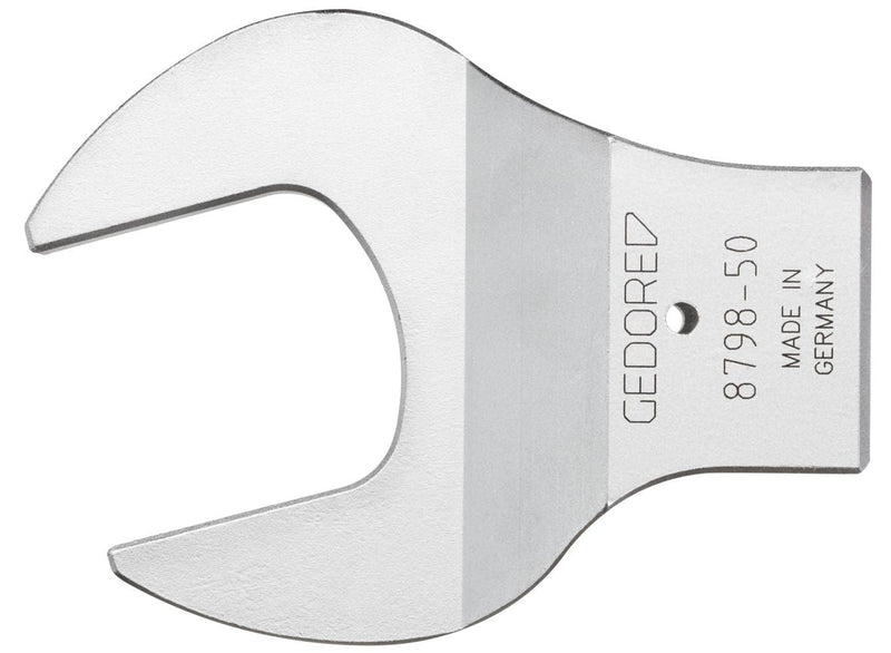 Open end fitting || Interchangeable Head