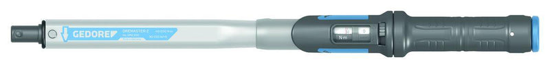 Gedore 2641526, DMZ 200, Adjustable, DREMASTER Z Torque Wrench