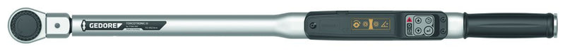 Gedore 2648636, TorcoTronic III Torque Wrench, Digital