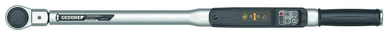 Gedore 2648644, TT3KH 350, Digital, TorcoTronic III Torque Wrench