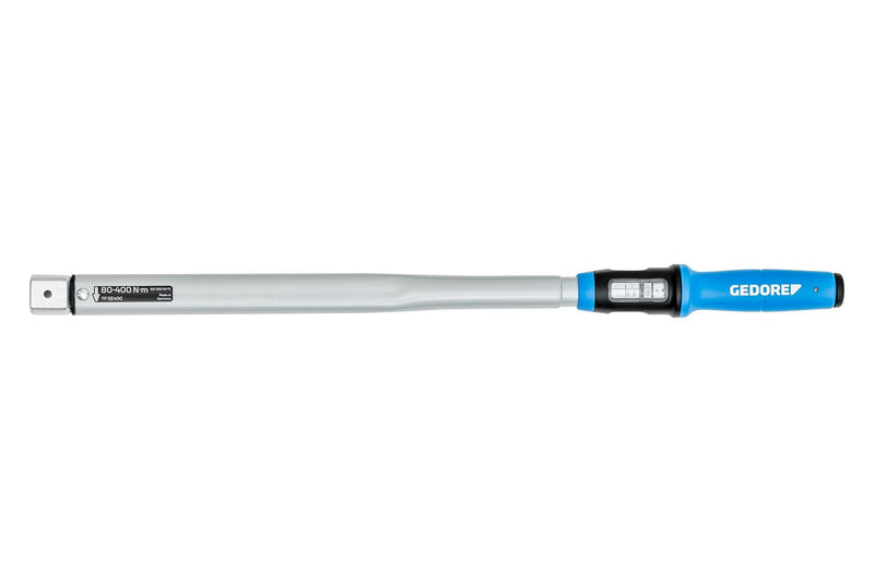 Gedore 3278565, TF-SE400, Adjustable, TORCOFIX TF-SE Torque Wrench