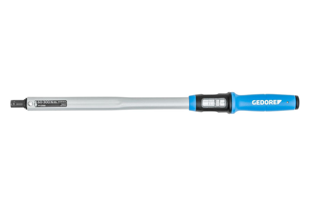 Adjustable Torque wrench TORCOFIX TF-Z || Click || 20-850 Nm